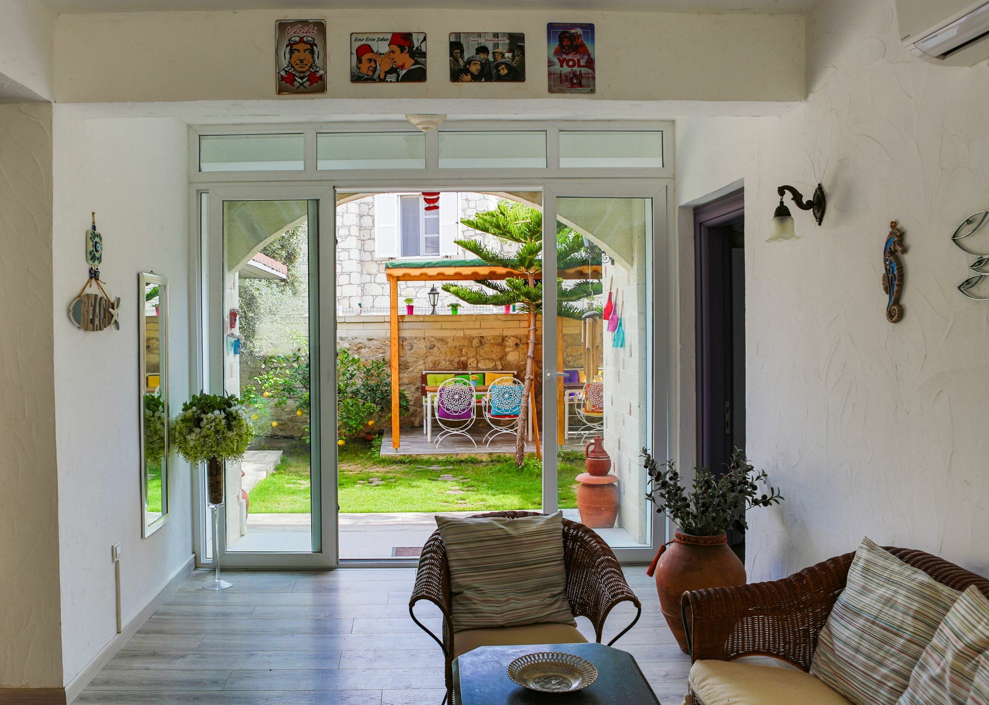 No Onbir Alaçatı Exteriör bild